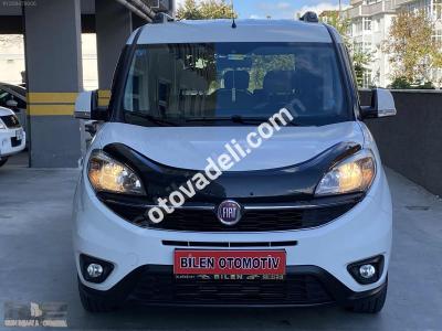 Fiat Doblo Combi 2017 1.6 Multijet Premio Plus