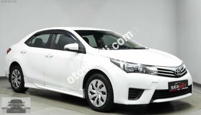 Toyota Corolla 2014 1.33 Life