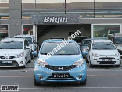 Nissan Note 2014 1.5 dCi Tekna