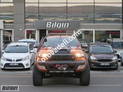 Ford Ranger 2018 3.2 TDCi Wild Trak