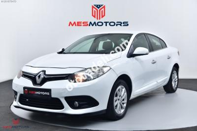 Renault Fluence 2013 1.5 dCi Touch Plus