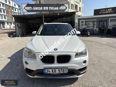 BMW X1 2014 16i sDrive