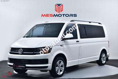 Volkswagen Transporter 2016 2.0 TDI Camlı Van