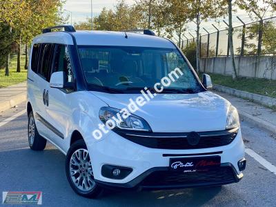 Fiat Doblo Combi 2018 1.6 Multijet Premio Plus