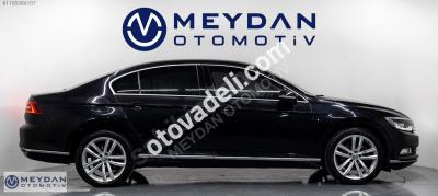 Volkswagen Passat 2017 1.6 TDI BlueMotion Highline