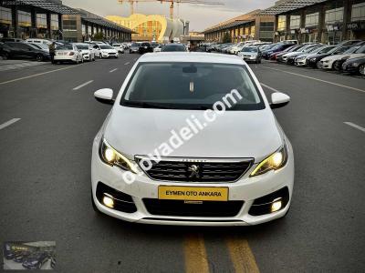 Peugeot 308 2018 1.6 BlueHDi Allure