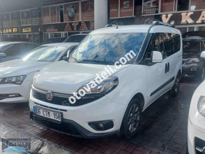 Fiat Doblo Combi 2021 1.3 Multijet Safeline