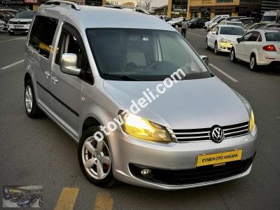 Volkswagen Caddy 2011 1.6 TDI Trendline