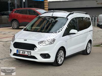 Ford Tourneo Courier 2022 1.5 TDCi Titanium