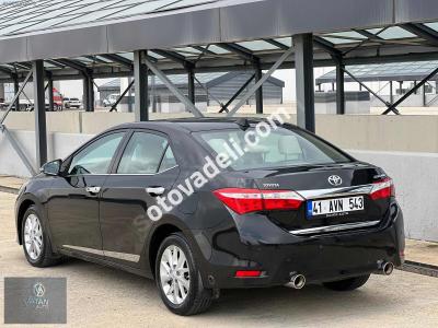 Toyota Corolla 2014 1.6 Advance