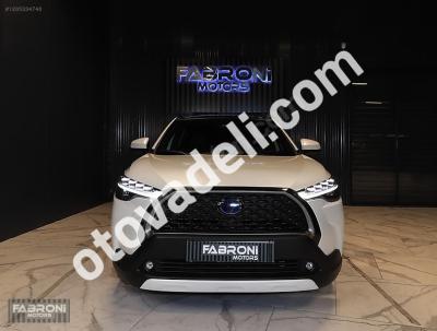 Toyota Corolla Cross 2023 1.8 Passion