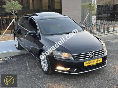 Volkswagen Passat 2012 1.4 TSI BlueMotion Comfortline