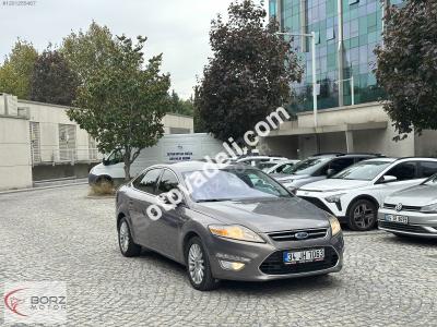 Ford Mondeo 2013 1.6 TDCi Titanium