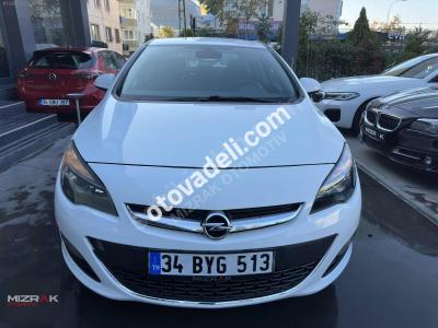 Opel Astra 2019 1.4 T Edition Plus