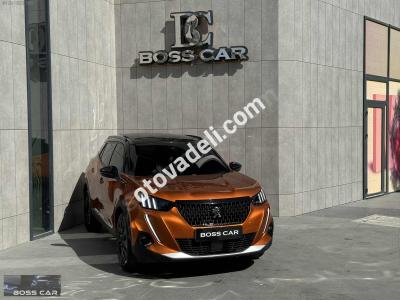 Peugeot 2008 2020 1.5 BlueHDI GT Line