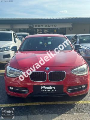 BMW 1 Serisi 2012 116i Sport Line