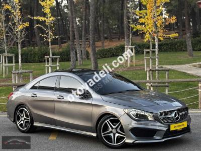 Mercedes CLA 2016 180 d AMG