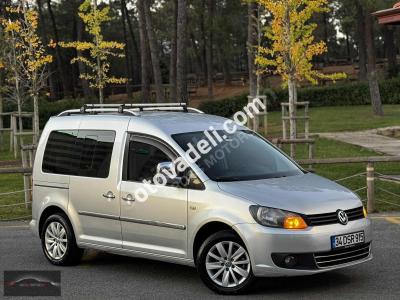 Volkswagen Caddy 2013 1.6 TDI Trendline