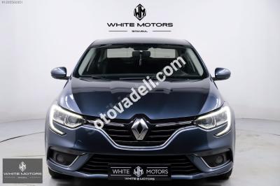 Renault Megane 2017 1.5 dCi Touch