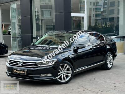 Volkswagen Passat 2017 2.0 TDI BlueMotion Highline