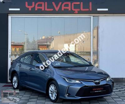 Toyota Corolla 2021 1.8 Hybrid Dream