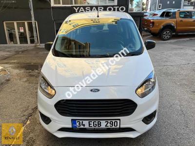 Ford Tourneo Courier 2021 1.5 TDCi Journey Trend