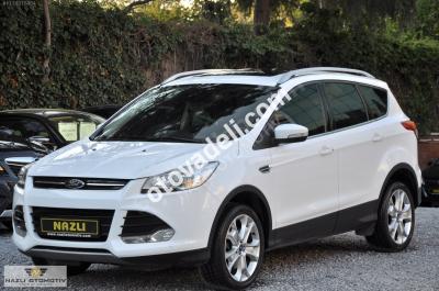 Ford Kuga 2014 1.6 EcoBoost Selective