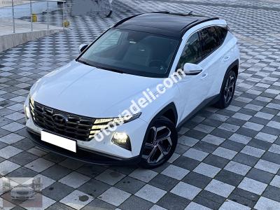 Hyundai Tucson 2022 1.6 CRDI Elite Plus