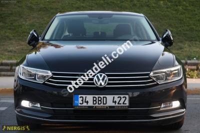 Volkswagen Passat 2018 1.6 TDI BlueMotion Comfortline