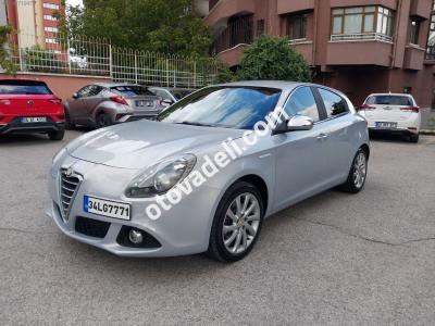 Alfa Romeo Giulietta 2014 1.4 TB MultiAir Distinctive