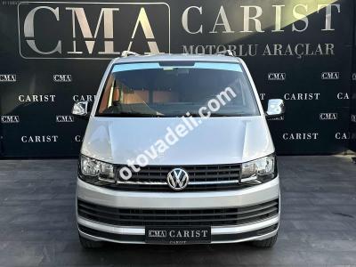 Volkswagen Transporter 2017 2.0 TDI Camlı Van Comfortline