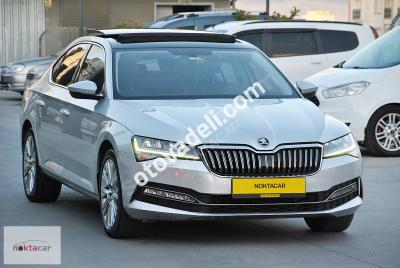 Skoda Superb 2022 1.5 TSI Prestige