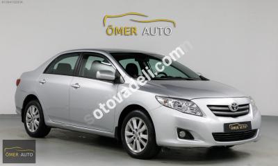 Toyota Corolla 2009 1.4 D-4D Elegant