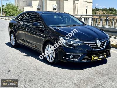 Renault Megane 2017 1.5 dCi Icon