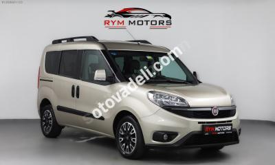 Fiat Doblo Panorama 2016 1.6 Multijet Premio Plus