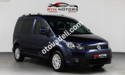 Volkswagen Caddy 2015 1.6 TDI Comfortline