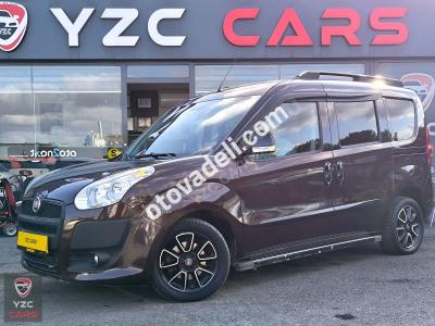 Fiat Doblo Combi 2014 1.6 Multijet Premio Black