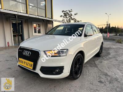 Audi Q3 2012 2.0 TDI