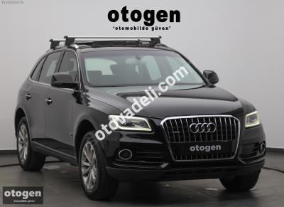 Audi Q5 2015 2.0 TDI Quattro