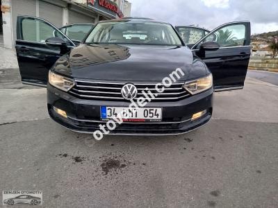 Volkswagen Passat 2018 1.4 TSI BlueMotion Comfortline