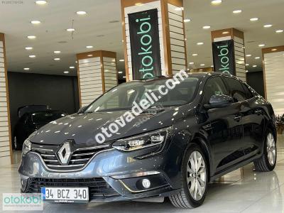 Renault Megane 2019 1.5 Blue DCI Icon