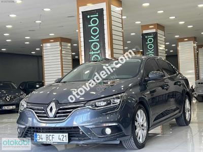 Renault Megane 2019 1.5 Blue DCI Icon