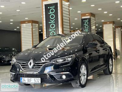 Renault Megane 2019 1.5 Blue DCI Icon