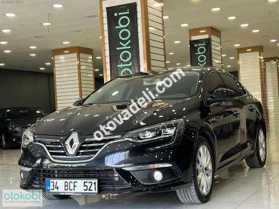 Renault Megane 2019 1.5 Blue DCI Icon