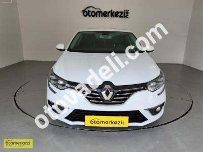 Renault Megane 2018 1.5 dCi Icon