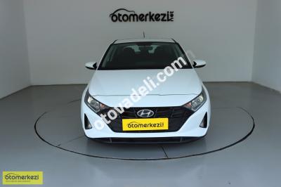 Hyundai i20 2022 1.4 MPI Jump