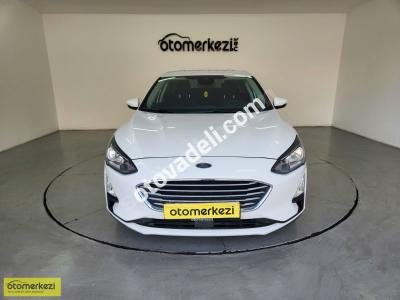 Ford Focus 2021 1.5 TDCi Trend X