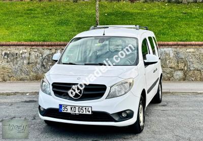 Mercedes Citan 2015 109 CDI