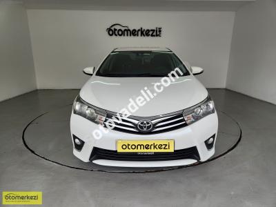 Toyota Corolla 2014 1.4 D-4D Advance