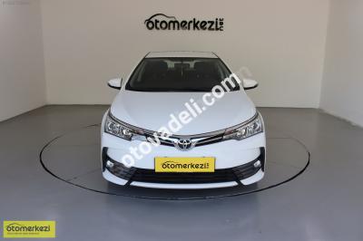 Toyota Corolla 2018 1.4 D-4D Touch